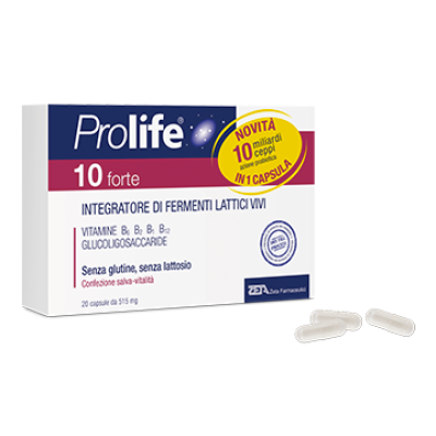 PROLIFE FORTE 20 capsule