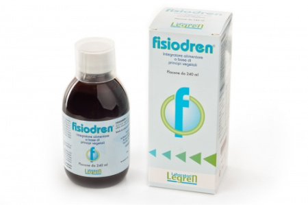 FISIODREN