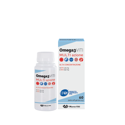 OMEGA 3 Multi Azione