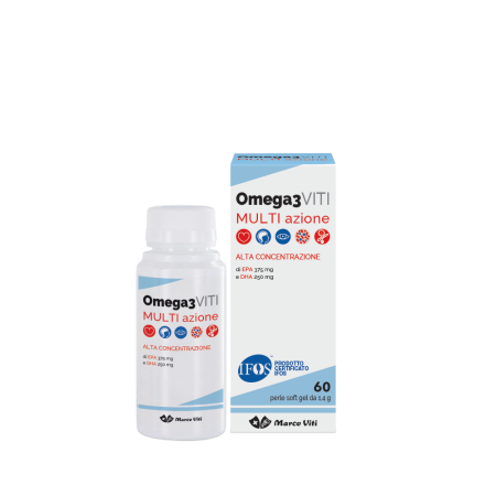 OMEGA 3 Multi Azione