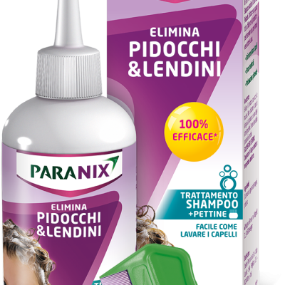 PARANIX Shampoo
