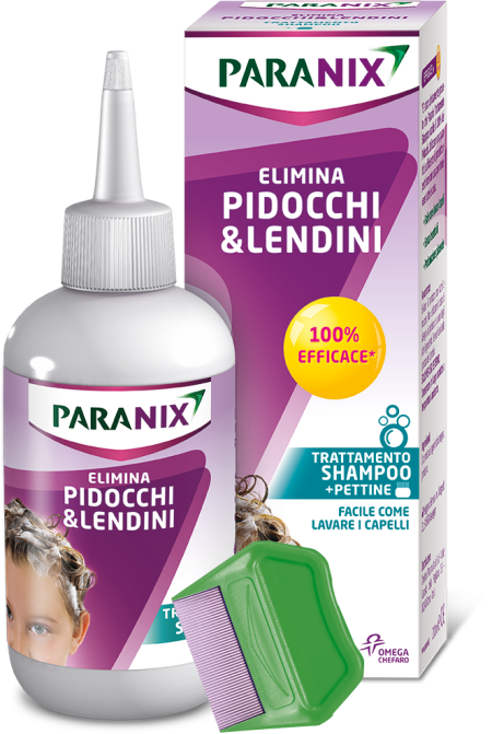 PARANIX Shampoo