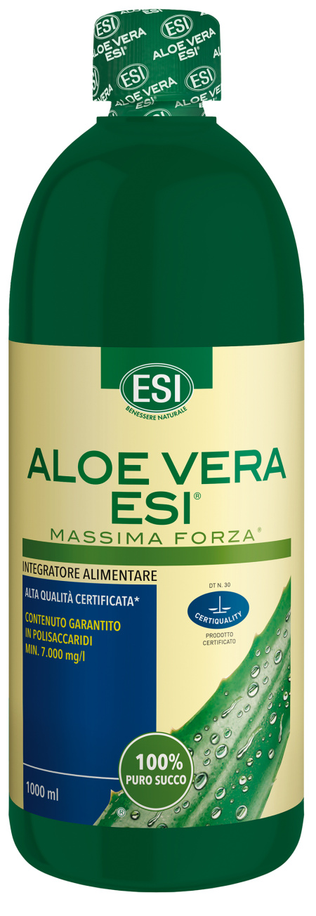 ALOE VERA Succo Massima Forza
