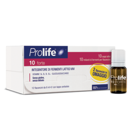 PROLIFE FORTE 12 Flaconcini