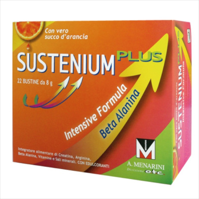 SUSTENIUM PLUS