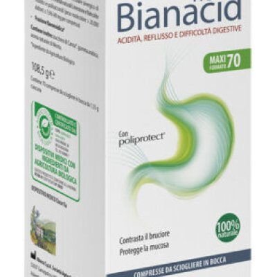 NeoBianacid 70 compresse