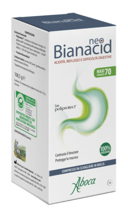 NeoBianacid 70 compresse