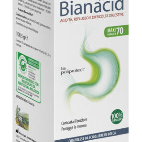 NeoBianacid 70 compresse
