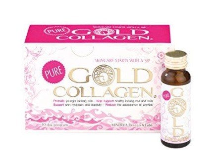 GOLD COLLAGEN PURE