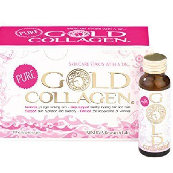 GOLD COLLAGEN PURE