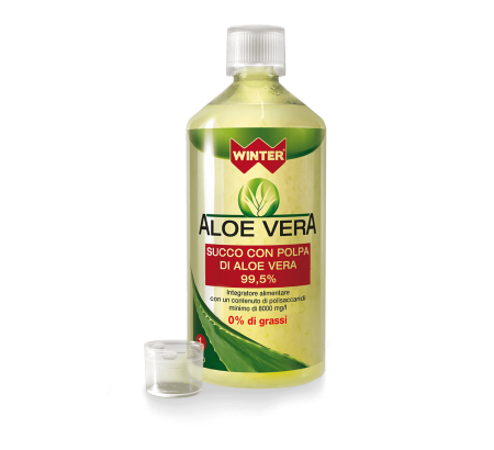 ALOE VERA succo con Polpa