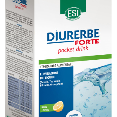 Diurerbe forte Pocket Drink
