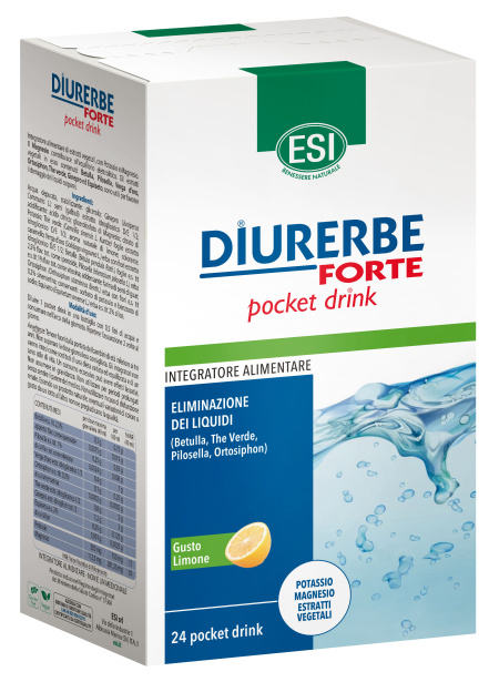 Diurerbe forte Pocket Drink