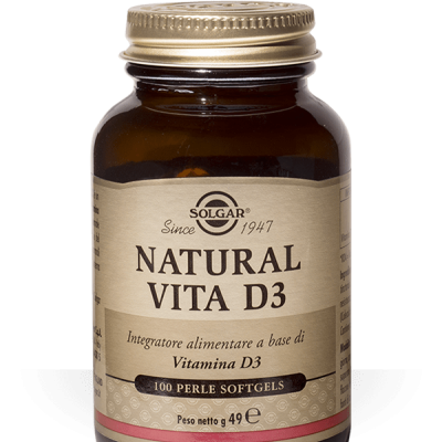 NATURAL VITA D3