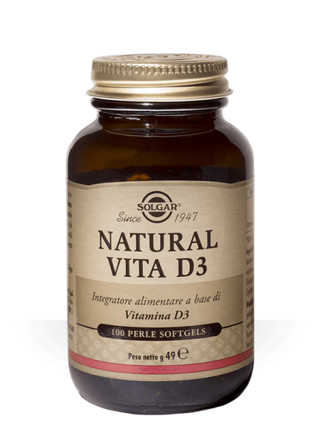NATURAL VITA D3
