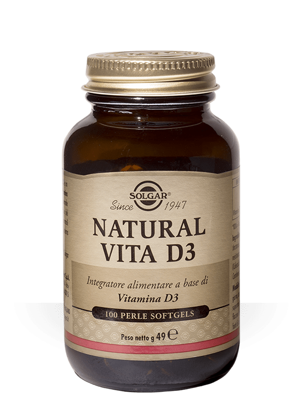 NATURAL VITA D3