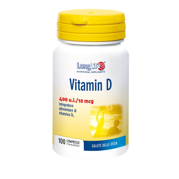 VITAMIN D 400
