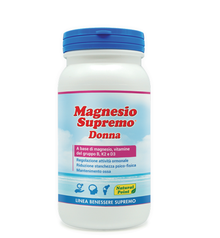 Magnesio supremo Donna
