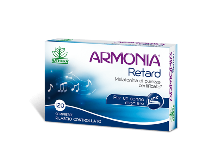 Armonia Retard 120 compresse