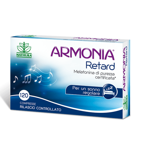 Armonia Retard 120 compresse