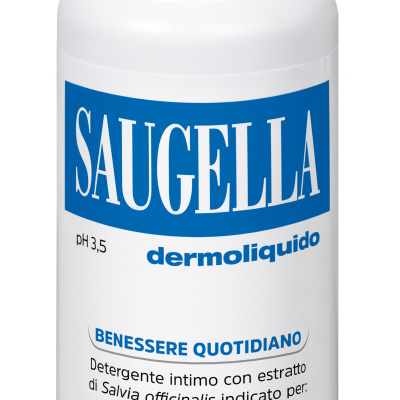Saugella dermoliquido ph 3.5 Detergente 500 ml