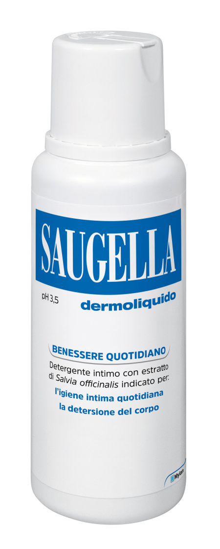 Saugella dermoliquido ph 3.5 Detergente 500 ml