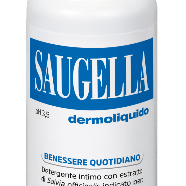 Saugella dermoliquido ph 3.5 Detergente 500 ml