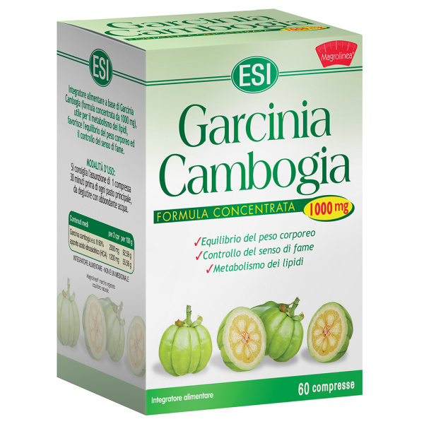 GARCINIA CAMBOGIA 1000