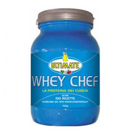 WHEY CHEF