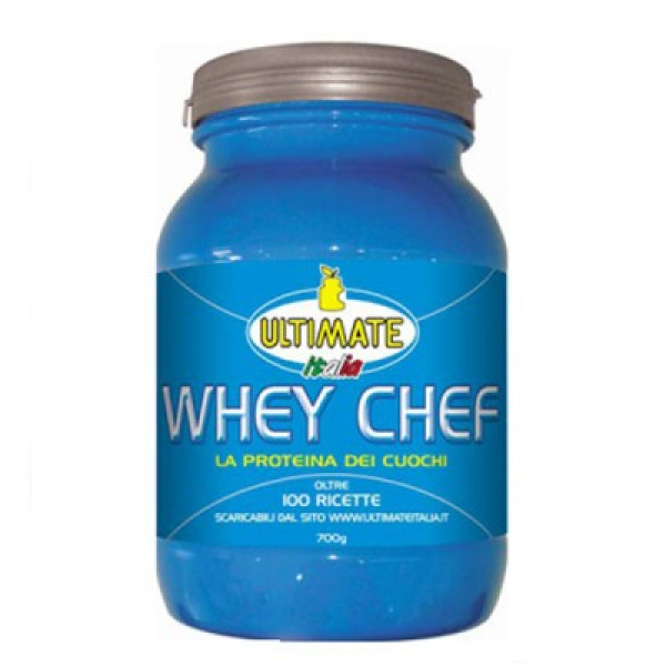 WHEY CHEF