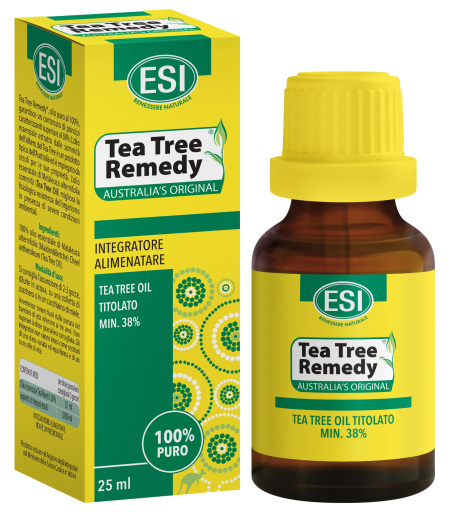 TEA TREE REMEDY OIL 25 ml