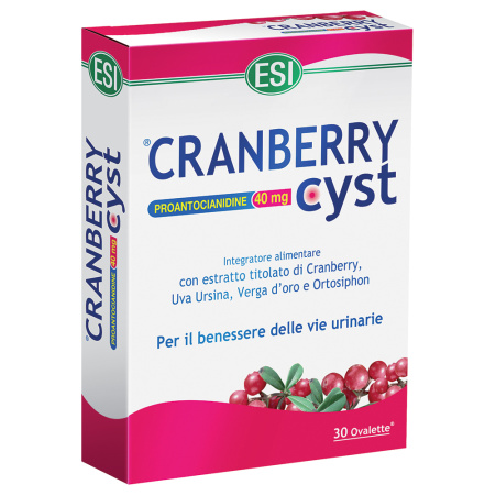 CRANBERRY CYST