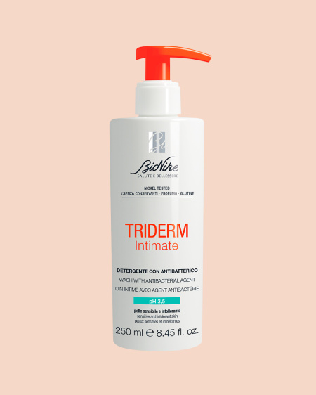 Triderm Intimate Detergente Antibatterico