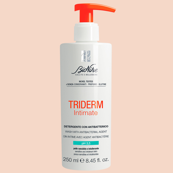 Triderm Intimate Detergente Antibatterico