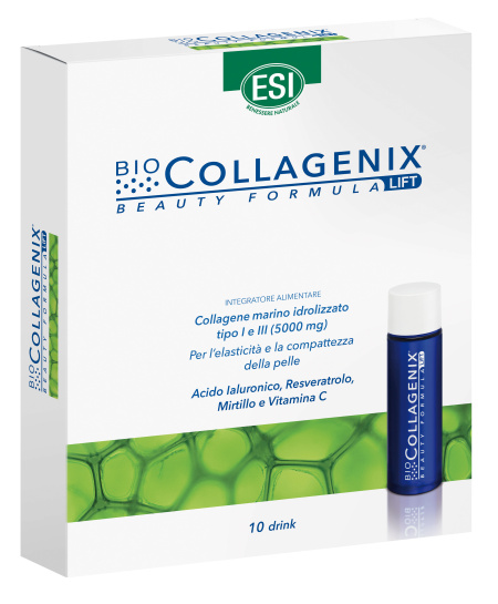 BIOCOLLAGENIX DRINK