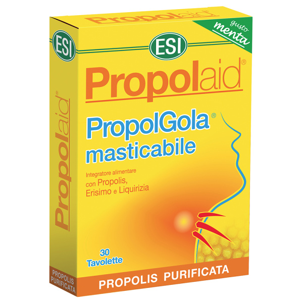 PROPOLGOLA Masticabile