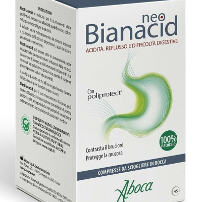 NeoBianacid 45 compresse