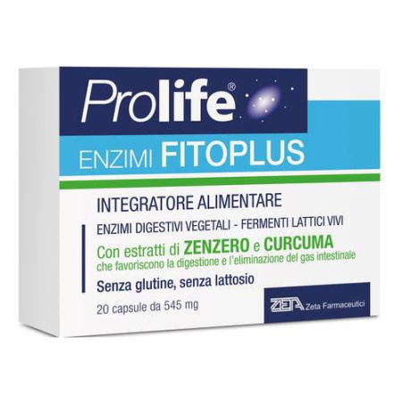 PROLIFE ENZIMI FITOPLUS
