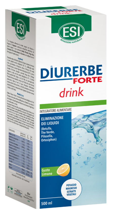 DIURERBE Forte Drink 500 ml