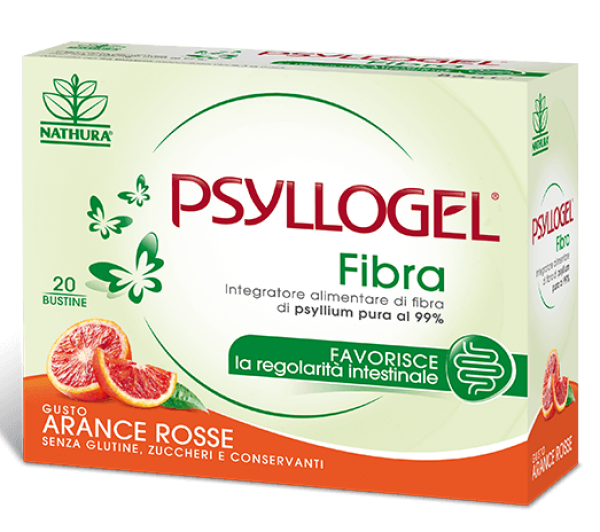 PSYLLOGEL FIBRA