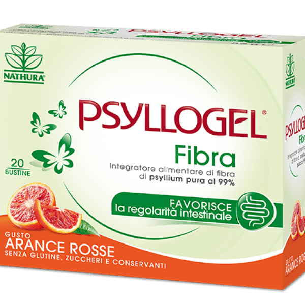 PSYLLOGEL FIBRA