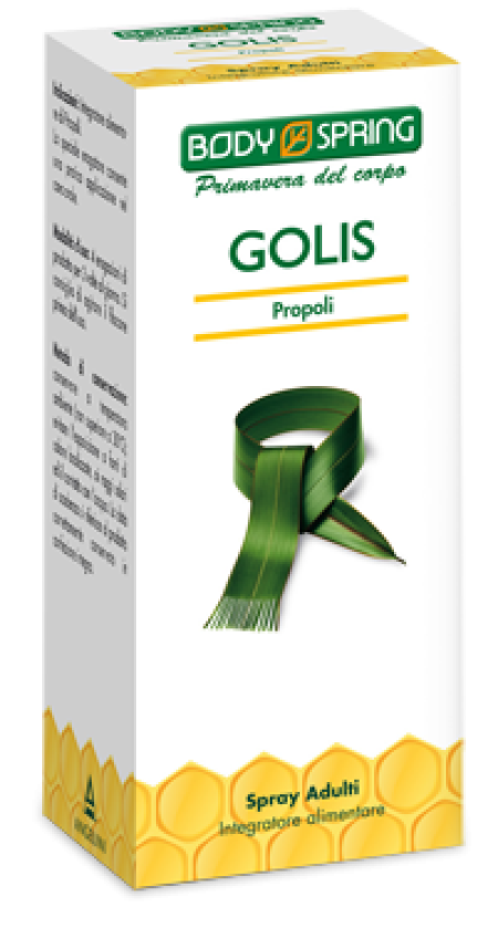 GOLIS SPRAY adulti