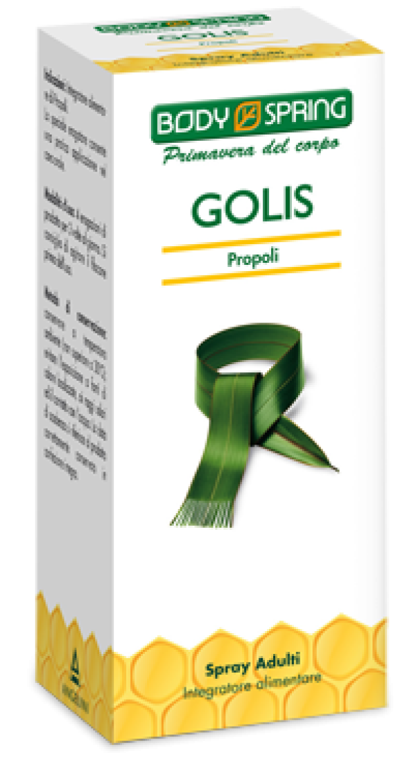 GOLIS SPRAY adulti